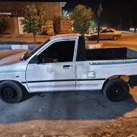 پراید وانت مدل 99|خودرو سواری و وانت|قیروکارزین, |دیوار