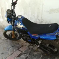 موتور تریل200فروشی یا معاوضه