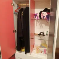 کمد لباس|جاکفشی، کمد، دراور|ارومیه, |دیوار