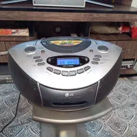 رادیو ضبط ال جی مدل LM-345A