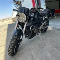 کویرموتور مدل Zontes Z2 150 G1