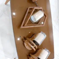 فروش استثنایی دو دیوارکوب و یک لوستر