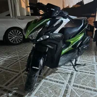 nvx مدل ۱۴۰۲ در حد نو