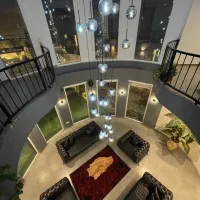 اجاره روزانه و هفتگی عمارت دماوند|اجارهٔ کوتاه‌مدت ویلا و باغ|دماوند, گیلاوند|دیوار