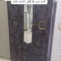 کمد|جاکفشی، کمد، دراور|قشم, |دیوار