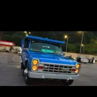 نیسان  برای حمل بار به تمام نقاط آذربایجان شرقی