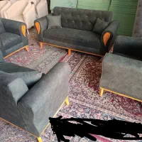 چهار سرویس مبل نواکبند|مبلمان خانگی و میز عسلی|زاهدان, |دیوار