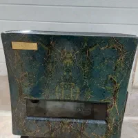 بخاری گازی