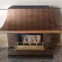 بخاری شومینه ایران شرق|بخاری، هیتر، شومینه|الوند, |دیوار