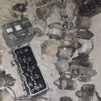 لوازم پراید.پی کی.دوو سیلو.گیربکس.سرسیلند استارت|قطعات یدکی و لوازم جانبی|همدان, |دیوار