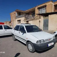 پراید ۹۳|خودرو سواری و وانت|شهرکرد, |دیوار