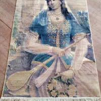 تابلو فرش میناتوری مخصوص خاص پسندها