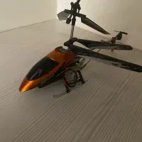 هلیکوپتر کنترلی