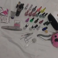 وسایل کاشت ناخن