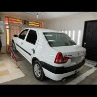 تندر ۹۰ مدل ۱۳۹۵ کم کارکرد