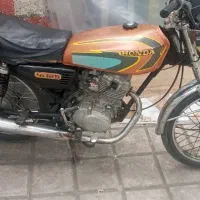 موتور هوندا۱۲۵|موتورسیکلت|فومن, |دیوار