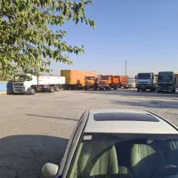 بنز تک باری کمپرسی هوو البرز|خودرو سنگین|تهران, آبشار|دیوار