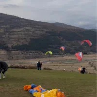 آموزش پاراگلایدر