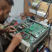تعمیر انواع برد الکترونیک