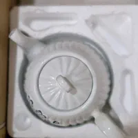 کتری قوری یونیک اصل نو مدل ۷۵۲۱ و ۷۶۴۰|قوری، کتری، قهوهساز دستی|تهران, پرستار|دیوار