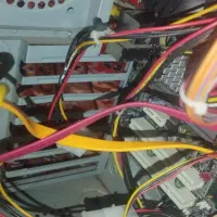 کامپیوتر دانش آموزی رم 4 و هارد 256 SSD|رایانه رومیزی|اسکو, |دیوار