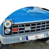 نیسان دوگانه سوز رادیال اپشنال|خودرو سواری و وانت|گلپایگان, |دیوار