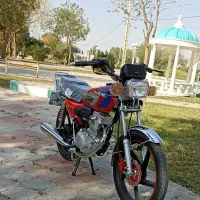 موتور هندا ساوین خشک خشک|موتورسیکلت|اهواز, زیتون کارمندی|دیوار