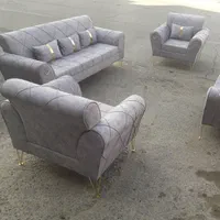 مبل اسکالت ۷ نفره لمسه|مبلمان خانگی و میز عسلی|مشکیندشت, |دیوار