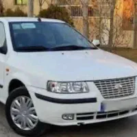 ماشین سمند efسون