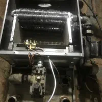 پکیج استخری مبدل صنعتی