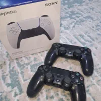 دسته پلی استیشن 4 و 5 اورجینال