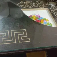 میز چهار نفره|میز و صندلی غذاخوری|بندر ماهشهر, |دیوار