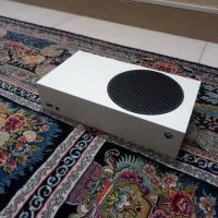 ایکس باکس سری اس با همهی ملزومات