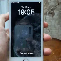 ایفون ۸ خشک