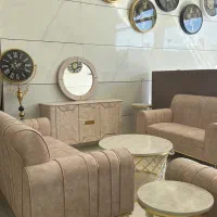 فروش ویژه  مبل گنبدی|مبلمان خانگی و میز عسلی|سنندج, |دیوار