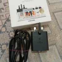 شارژر اصلی گوشی S24 ultra