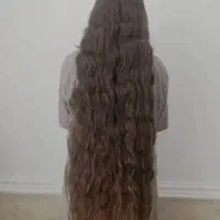 موی طبیعی بانوان