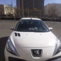 پژو 207 Tu3|خودرو سواری و وانت|کرج, باغستان|دیوار