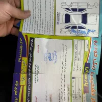 پژو ۲۰۶ تیپ ۲|خودرو سواری و وانت|شهرکرد, |دیوار