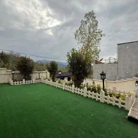 ویلای نوساز با استخر چهارفصل