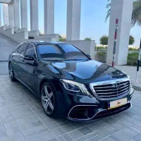 مرسدس بنز S63 Amg فول اپشن