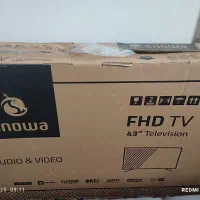 تلویزیون 43 اسنوا
