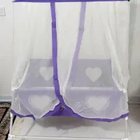 گهواره نوزادی مدل کلبه فرشته