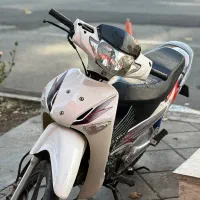 طرح ویو بی کلاج ۱۵۰ ( طرح کلیک،طرح ایروکس ، هوندا)