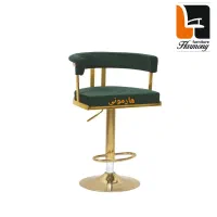 صندلی اپن مدل کویین جکدار/صندلی کانتر