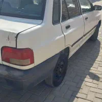 پراید مدل ۹۱/۱۲|خودرو سواری و وانت|میمه, |دیوار