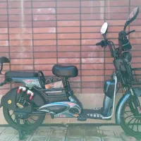 دوچرخه برقی
