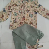 لباس بچه گانه