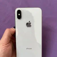 ایفون x تمیز