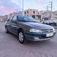 پارس مدل ۸۷ تازه تعمیر